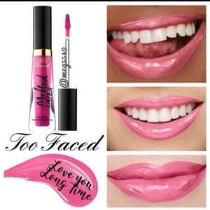 Too faced “love you long time”